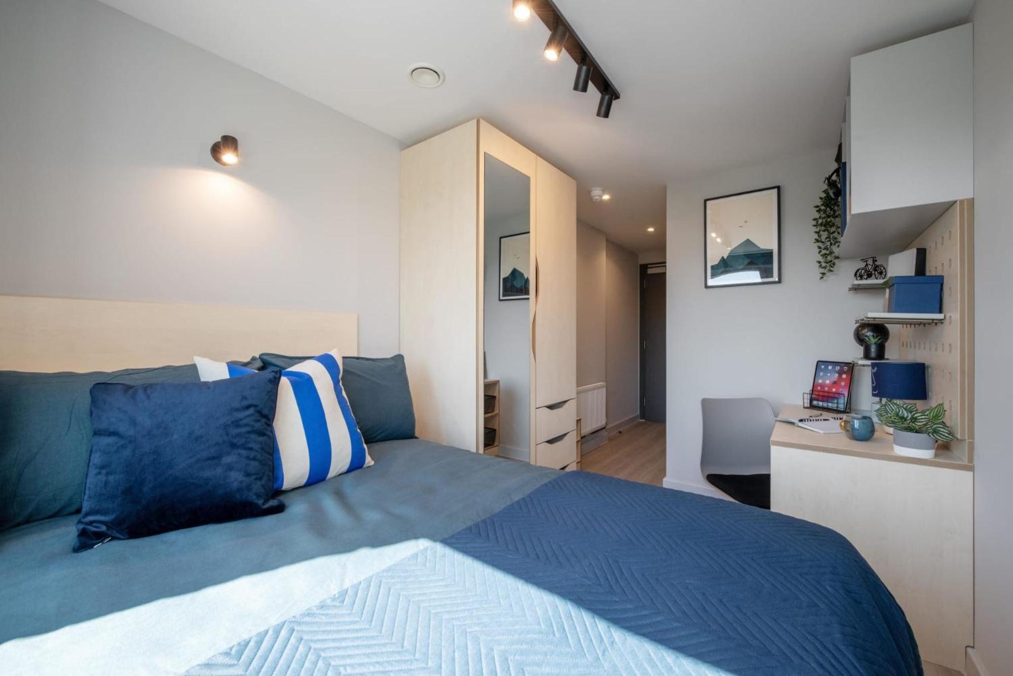 Wick Park In Apartment *
