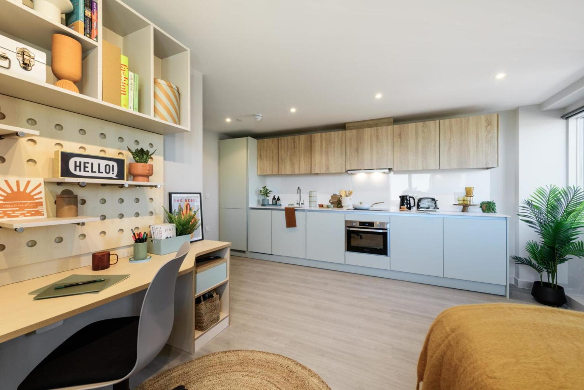 Wick Park In Apartment *
