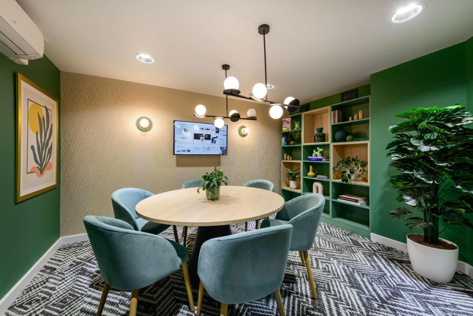 Wick Park In Apartment *